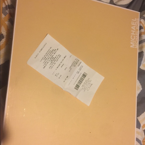 Michael kors wedge - Picture 9 of 9